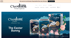 Desktop Screenshot of chaidim.com